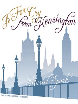 cover image of A Far Cry from Kensington